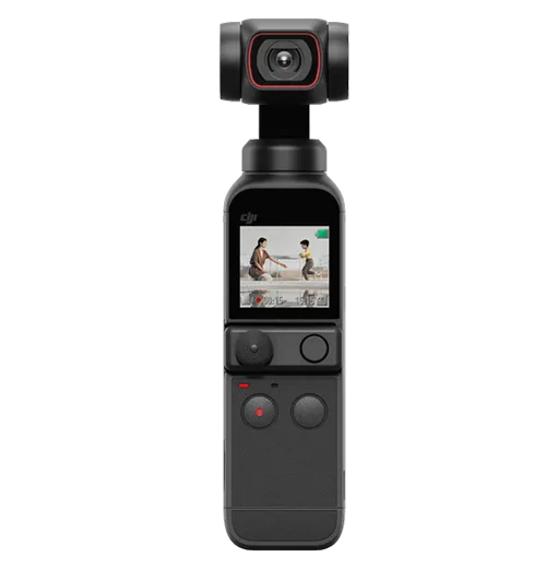 Ремонт экшн-камер DJI Pocket 2 Creator Combo в сервисном центре FIX-DJI