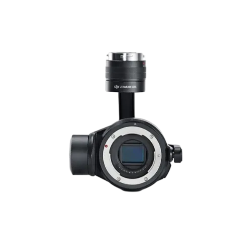 Ремонт подвесов DJI Zenmuse X5S в сервисном центре FIX-DJI