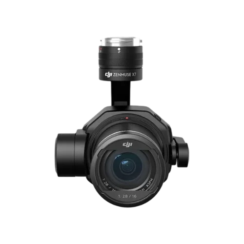 Ремонт подвесов DJI Zenmuse X7 в сервисном центре FIX-DJI