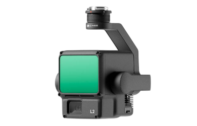 Ремонт подвесов DJI Zenmuse L2 в сервисном центре FIX-DJI