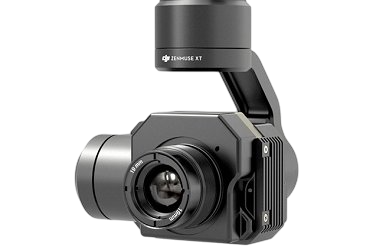 Ремонт подвесов DJI Zenmuse XT 640 в сервисном центре FIX-DJI