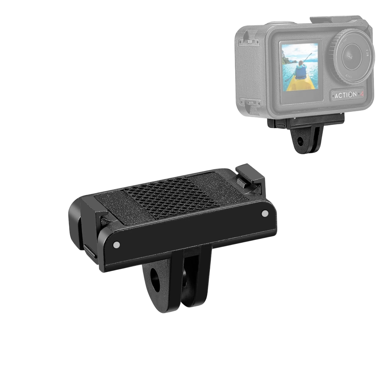 Ремонт подвесов DJI Osmo Action 3 в сервисном центре FIX-DJI