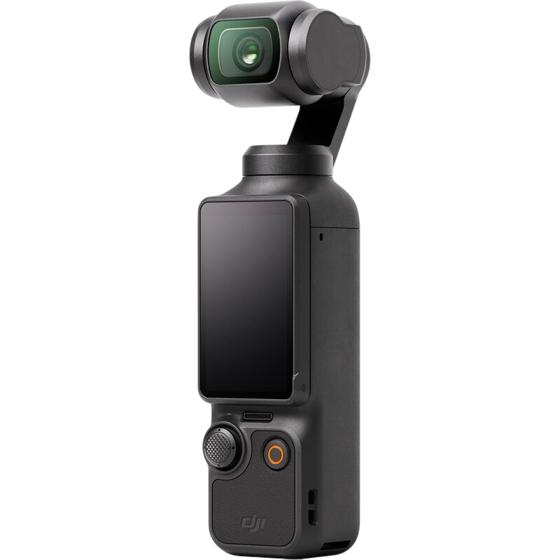 Ремонт подвесов DJI Pocket 3 в сервисном центре FIX-DJI