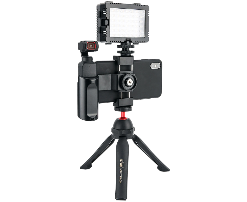 Ремонт подвесов DJI Pocket 2 в сервисном центре FIX-DJI