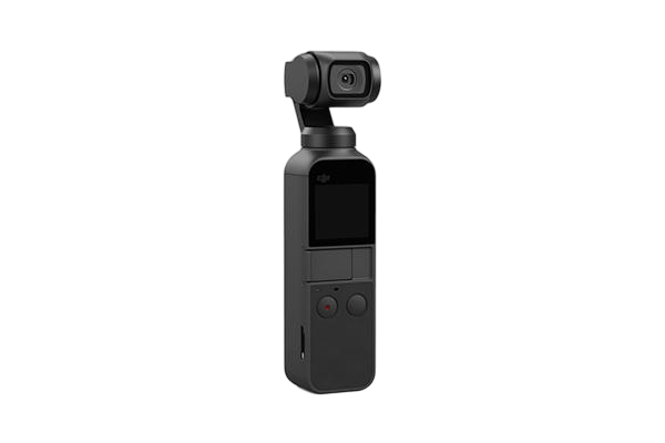 Ремонт подвесов DJI Pocket 1 в сервисном центре FIX-DJI