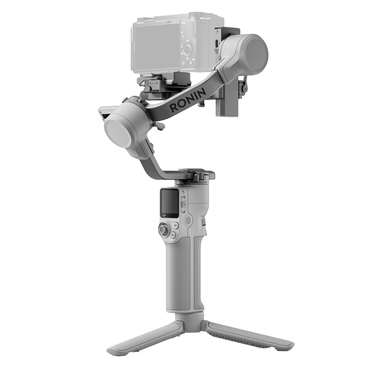 Ремонт подвесов DJI RS 4 Mini в сервисном центре FIX-DJI