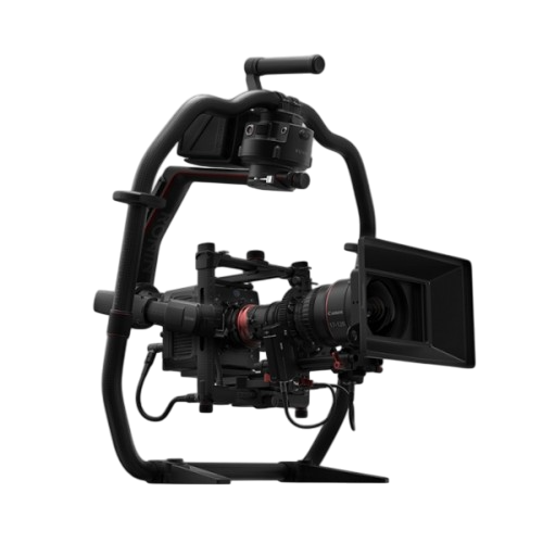 Ремонт подвесов DJI Ronin 2 в сервисном центре FIX-DJI